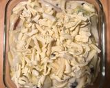 ホタテと白菜のクリームグラタン作り方6写真