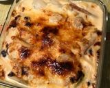 ホタテと白菜のクリームグラタン作り方7写真