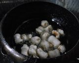ちくわのエビチリ風作り方3写真
