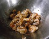 ちくわのエビチリ風作り方4写真