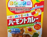 トマトジュースで煮込む豆と茄子カレー作り方4写真