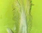 とろ味白菜のひき肉ロール作り方2写真