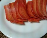 今が旬！金時にんじんのイタリアン風サラダ作り方1写真