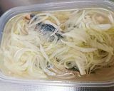 シンプルなアジの南蛮漬け!作り方8写真