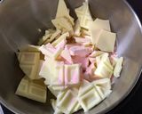 いちごチョコテリーヌ作り方2写真