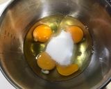 いちごチョコテリーヌ作り方3写真