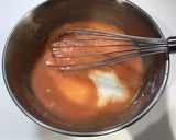 いちごチョコテリーヌ作り方5写真
