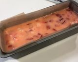 いちごチョコテリーヌ作り方7写真