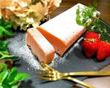 いちごチョコテリーヌ作り方8写真