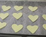 冷凍シートで簡単♡ジャム入りチョコパイ♡作り方2写真