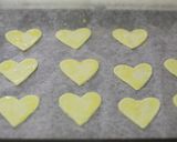 冷凍シートで簡単♡ジャム入りチョコパイ♡作り方3写真