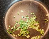 山椒が香る 大根の葉としらすのご飯作り方4写真