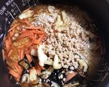 混ぜて炊くだけ！乾物利用で炊き込みご飯作り方4写真