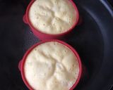 セリアの型で♡熱々♡焼きチーズケーキ作り方12写真