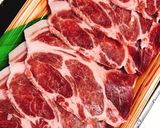 お砂糖味醂なし！バルサミコ酢生姜焼き作り方1写真