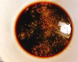 お砂糖味醂なし！バルサミコ酢生姜焼き作り方2写真