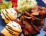 お砂糖味醂なし！バルサミコ酢生姜焼き作り方9写真