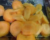 ヤーコンと長ねぎの牛肉しぐれ煮作り方3写真