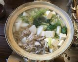 栄養満点中学生でもできる超簡単塩なべ作り方13写真