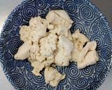 ☆節約レシピ！和風お豆腐ナゲット☆作り方1写真