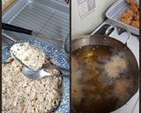 ☆節約レシピ！和風お豆腐ナゲット☆作り方3写真