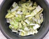 白菜のミルフィーユカレーグラタン作り方1写真