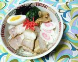 麺が無い✿ビックリ❀ラーメン丼✿作り方5写真