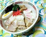 麺が無い✿ビックリ❀ラーメン丼✿作り方6写真