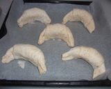 全粒バラエティクロワッサン作り方13写真