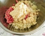 ❀粉豆腐でヘルシー肉団子&メンチカツ❀作り方3写真