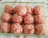 ❀粉豆腐でヘルシー肉団子&メンチカツ❀作り方4写真