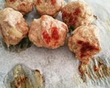 ❀粉豆腐でヘルシー肉団子&メンチカツ❀作り方5写真