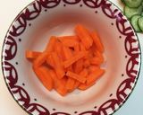 レンジで簡単ポテトサラダ作り方1写真