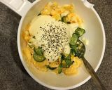 具たっぷり♡華やかなたまごサンド作り方4写真