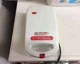 卵とハムとチーズのホットサンド作り方1写真