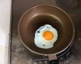 卵とハムとチーズのホットサンド作り方2写真