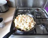 【漢の料理】チャーハン作り方8写真