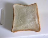 卵とハムとチーズのホットサンド作り方7写真