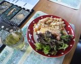 【漢の料理】チャーハン作り方9写真