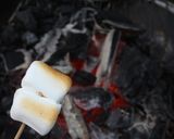 焼きマシュマロホットチョコレート作り方3写真