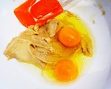 かぼちゃパウンドケーキ作り方3写真