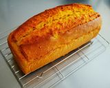 かぼちゃパウンドケーキ作り方9写真