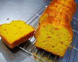 かぼちゃパウンドケーキ作り方10写真