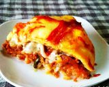 ２種の味で♡ケーキみたいなオムライス作り方15写真