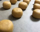コロコロきな粉パン(全粒粉入り)作り方4写真
