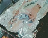 卵焼き器で鮭の塩焼き～お弁当の簡単おかず作り方3写真