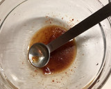 皮付きレンコンの梅肉和え◆サッと一品作り方3写真