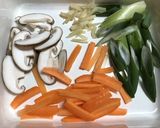 豆腐とたっぷり野菜の味噌煮作り方2写真