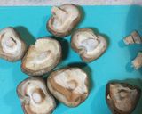 椎茸のネギ味噌納豆焼き作り方3写真