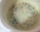 離乳食中期✿野菜の豆乳クリーム煮✿作り方4写真